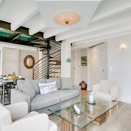 Duplex Chroma - Welkeys Apartment Сен Жан дьо Луз Екстериор снимка