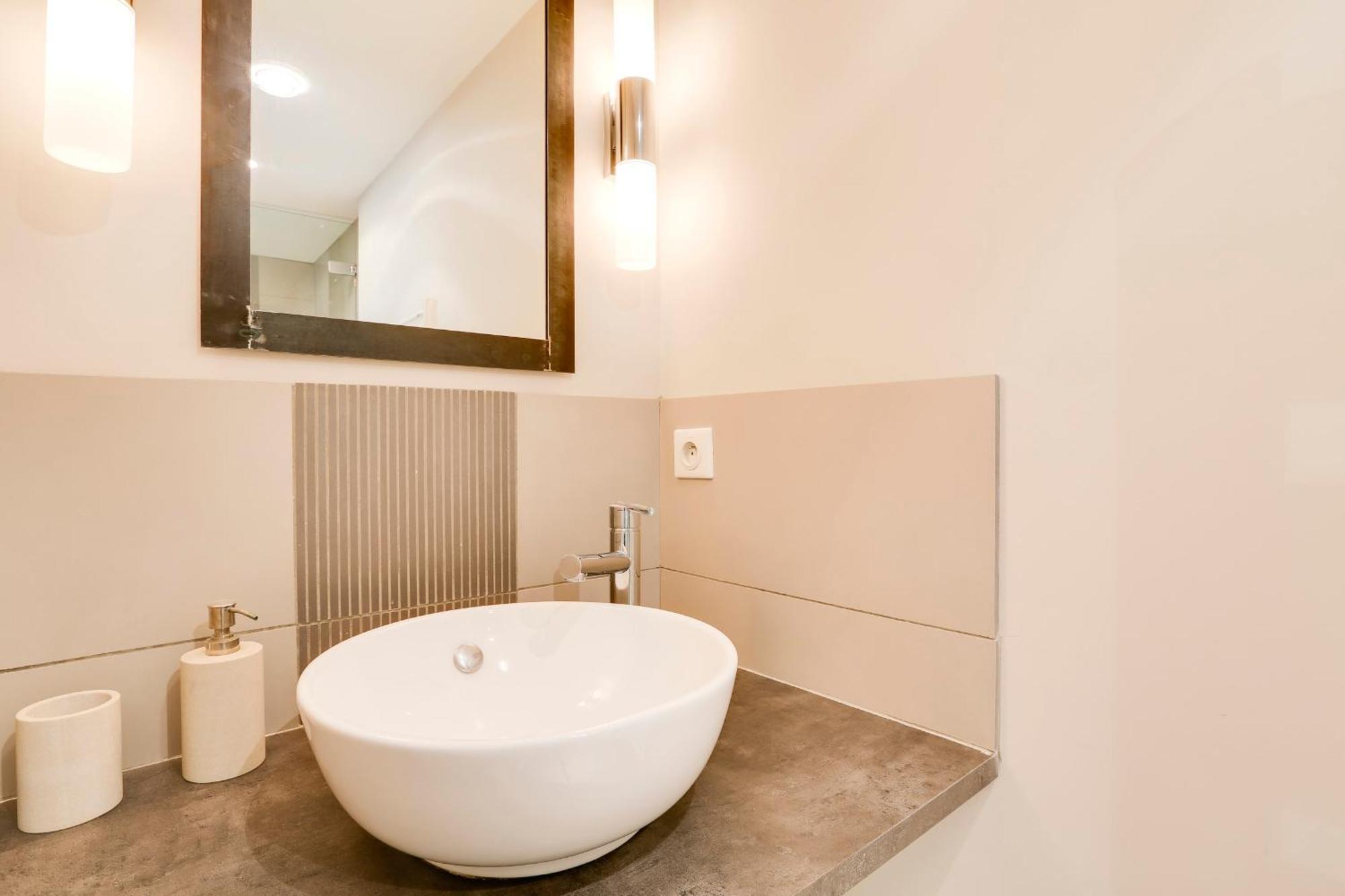 Duplex Chroma - Welkeys Apartment Сен Жан дьо Луз Екстериор снимка