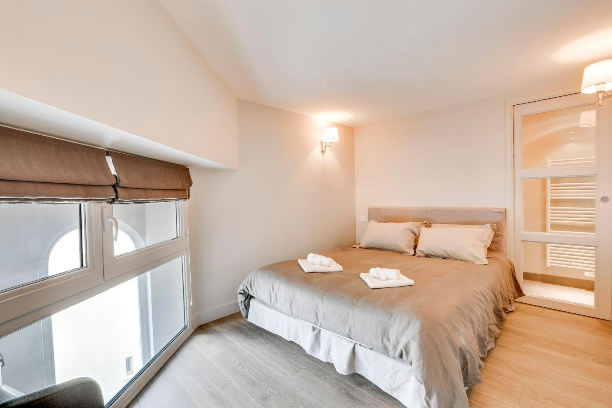 Duplex Chroma - Welkeys Apartment Сен Жан дьо Луз Екстериор снимка