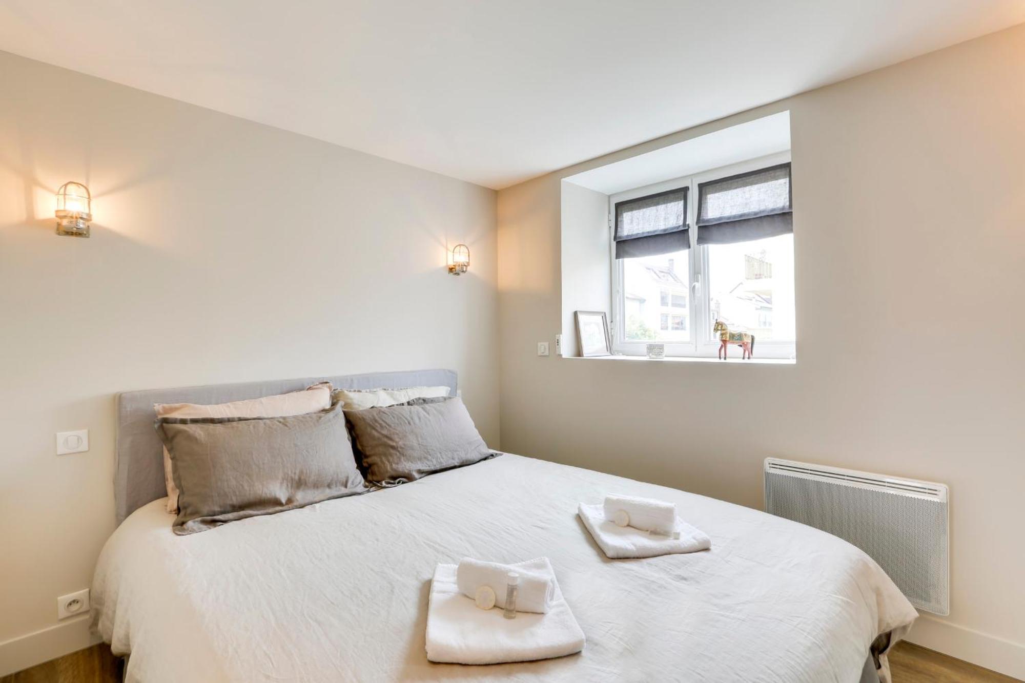 Duplex Chroma - Welkeys Apartment Сен Жан дьо Луз Екстериор снимка