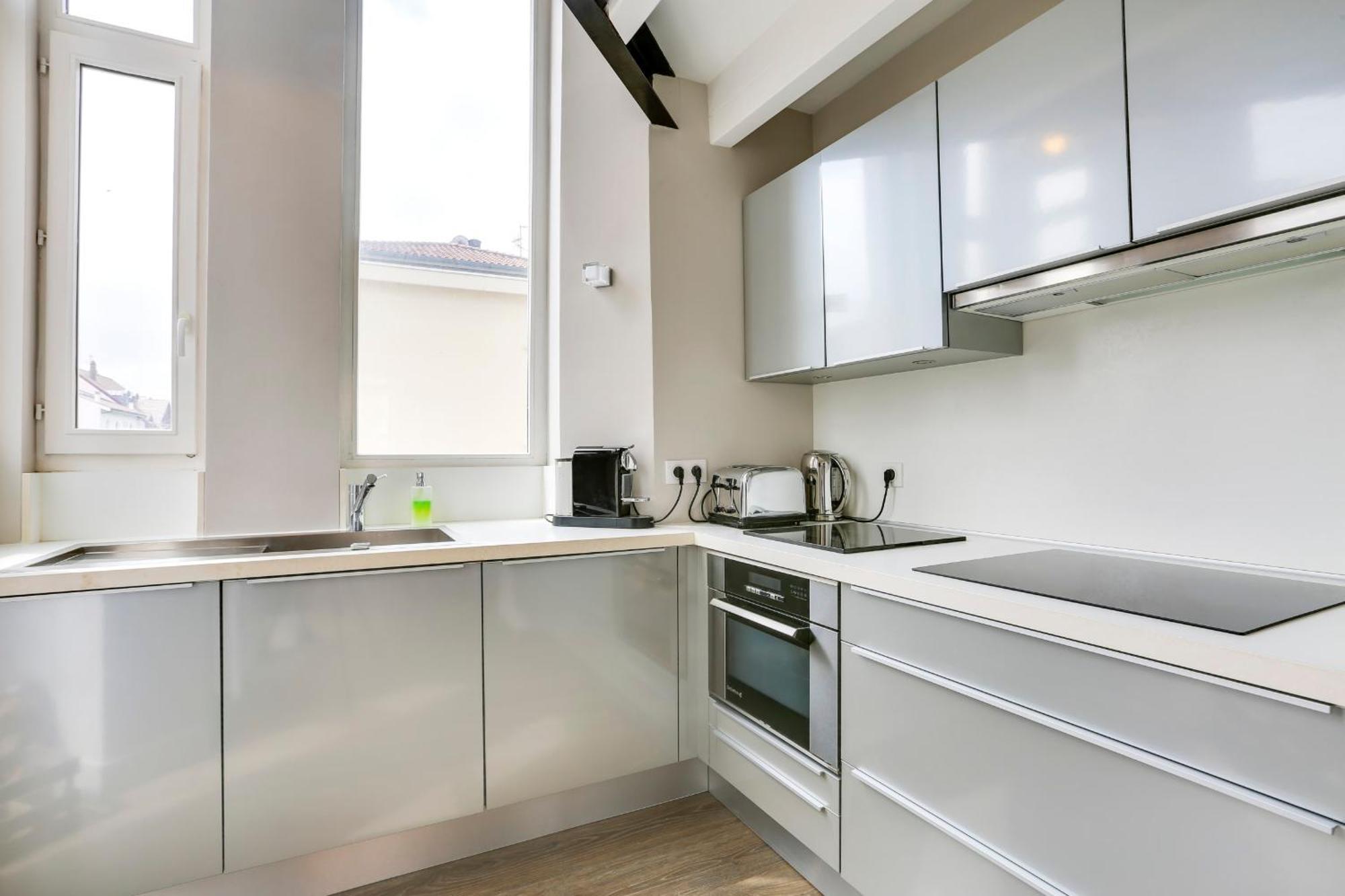 Duplex Chroma - Welkeys Apartment Сен Жан дьо Луз Екстериор снимка
