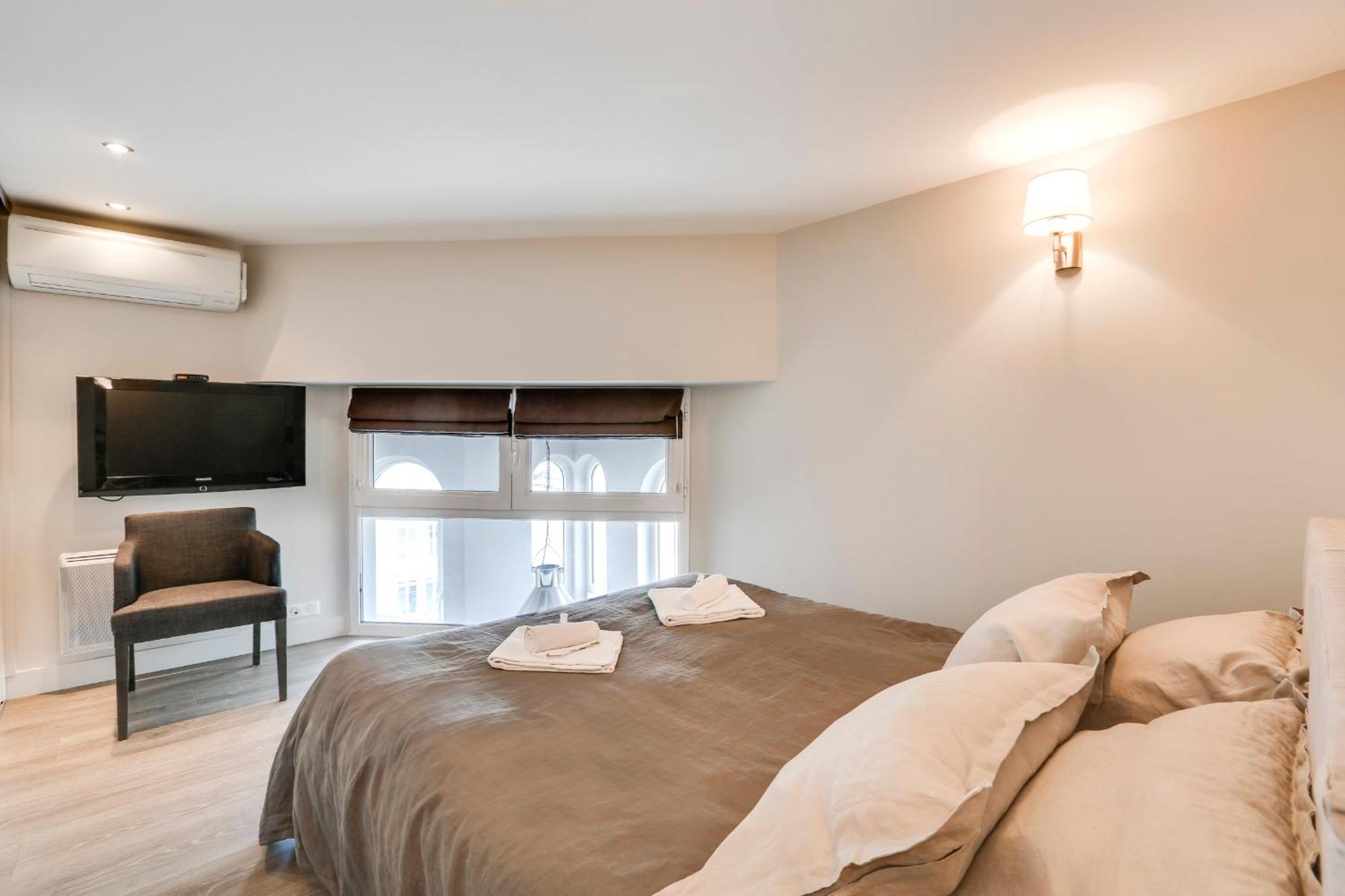 Duplex Chroma - Welkeys Apartment Сен Жан дьо Луз Екстериор снимка